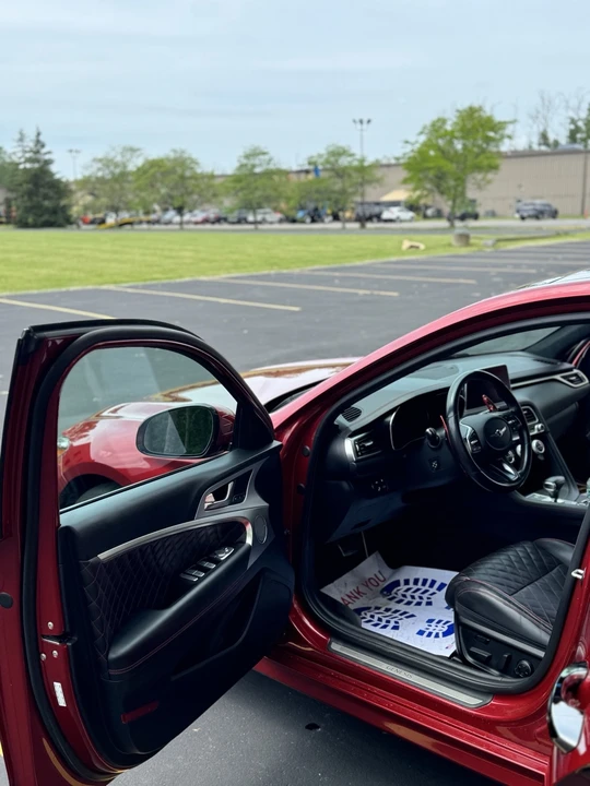 2019 Genesis G70 - Image 16 of 21