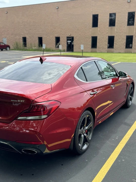 2019 Genesis G70 - Image 6 of 21