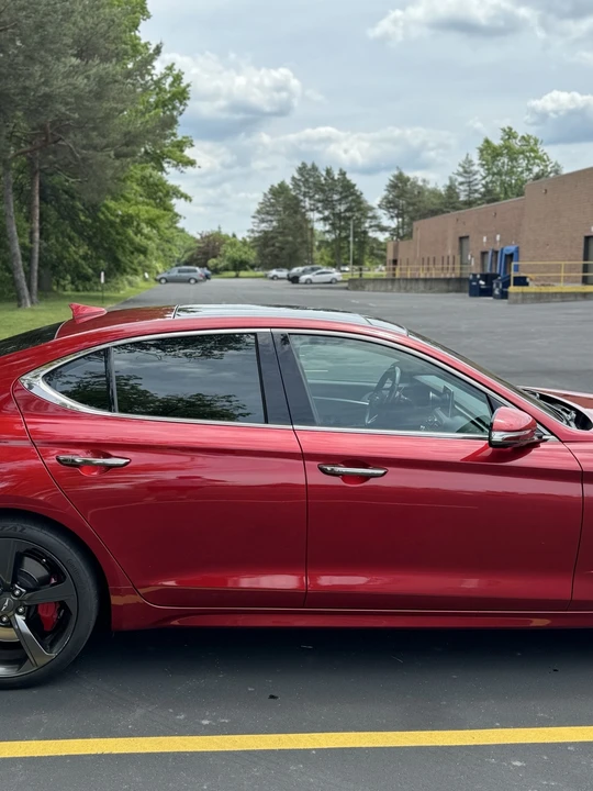 2019 Genesis G70 - Image 4 of 21