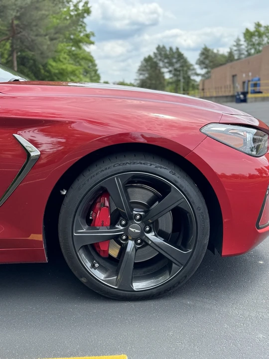 2019 Genesis G70 - Image 3 of 21