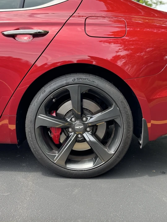 2019 Genesis G70 - Image 11 of 21