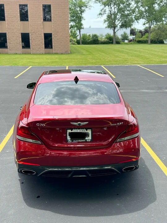 2019 Genesis G70 - Image 9 of 21