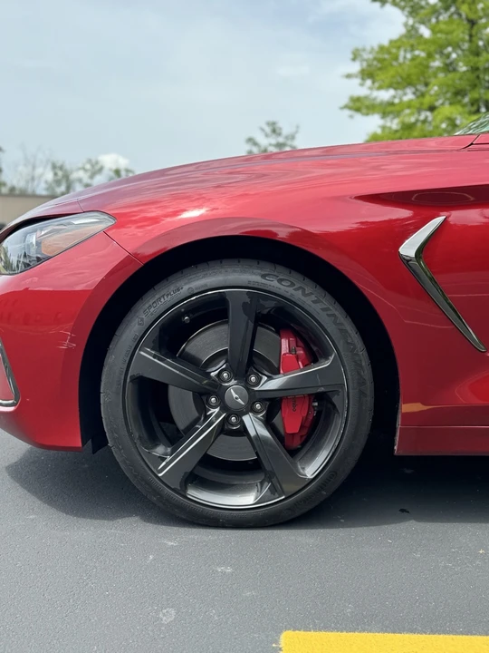2019 Genesis G70 - Image 13 of 21