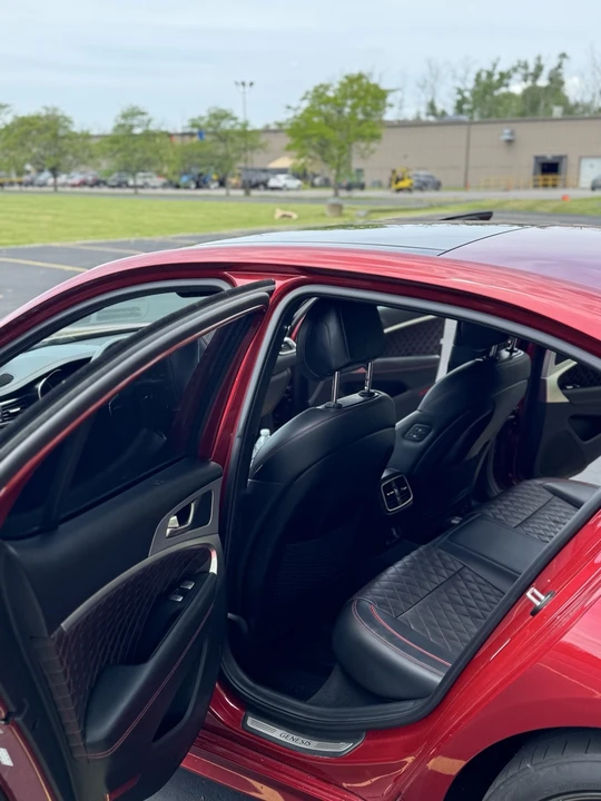2019 Genesis G70 - Image 17 of 21
