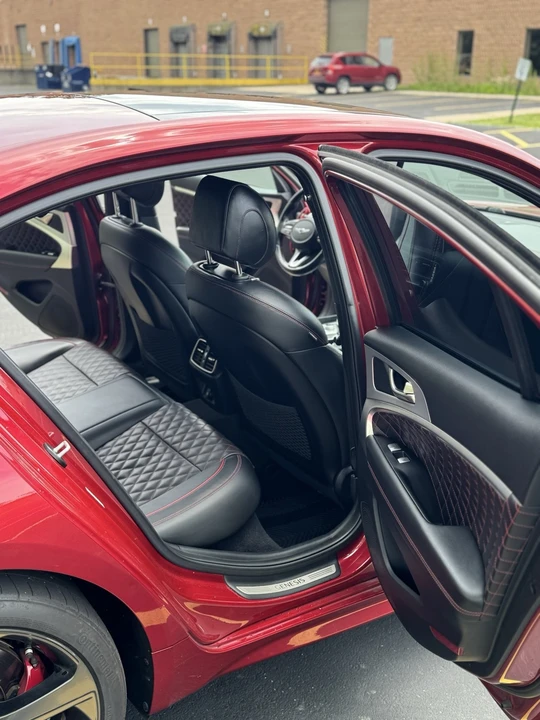 2019 Genesis G70 - Image 20 of 21