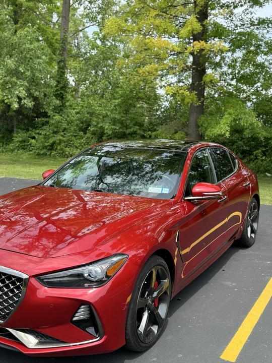 2019 Genesis G70 - Image 14 of 21