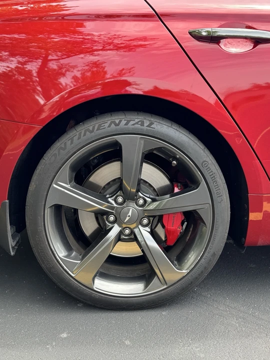 2019 Genesis G70 - Image 5 of 21