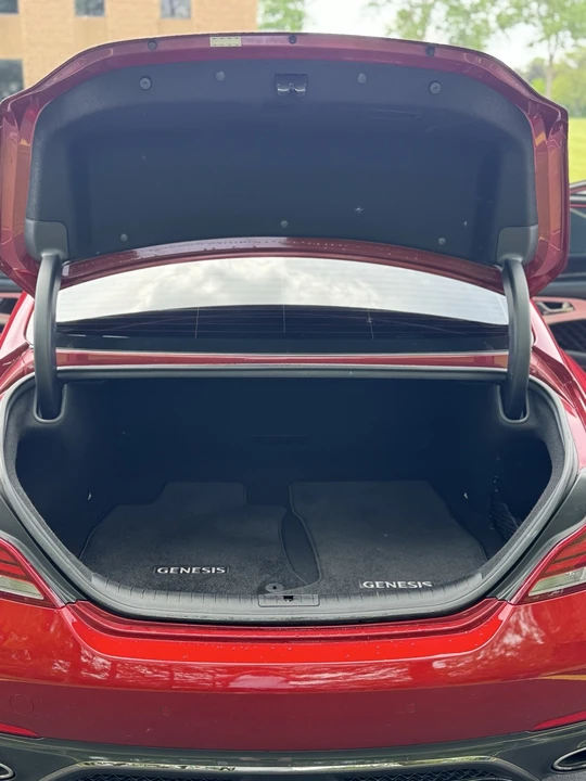 2019 Genesis G70 - Image 18 of 21