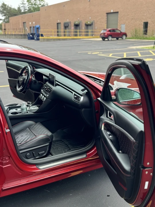 2019 Genesis G70 - Image 21 of 21