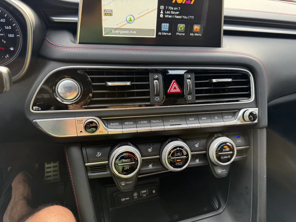 2019 Genesis G70 - Image 9 of 17
