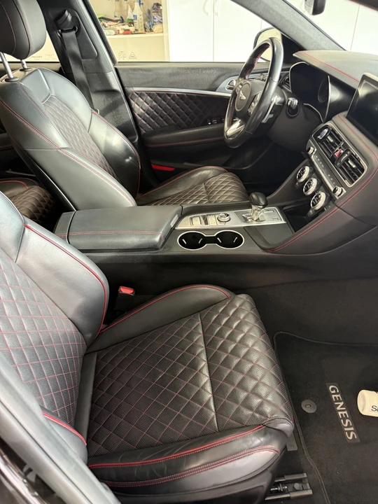 2019 Genesis G70 - Image 4 of 17