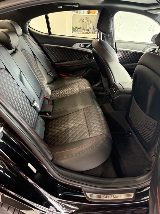 2019 Genesis G70 - Image 3 of 17
