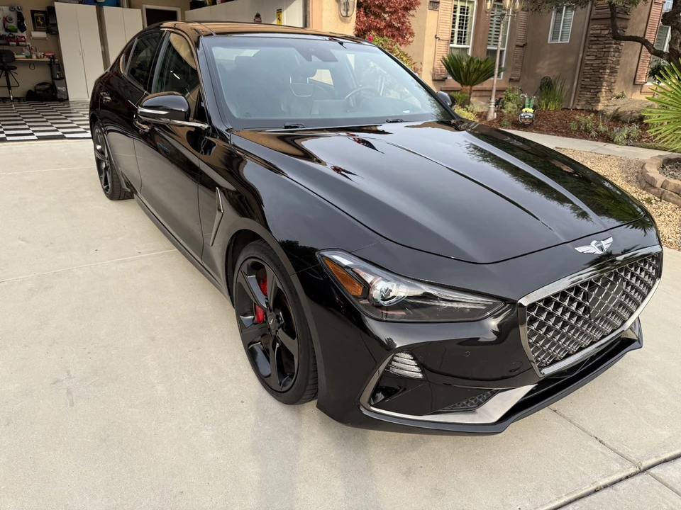2019 Genesis G70 - Image 15 of 17