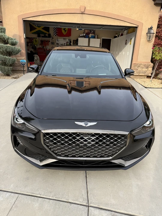 2019 Genesis G70 - Image 11 of 17