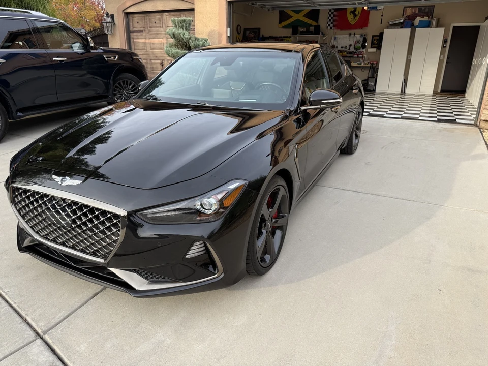 2019 Genesis G70 - Image 12 of 17