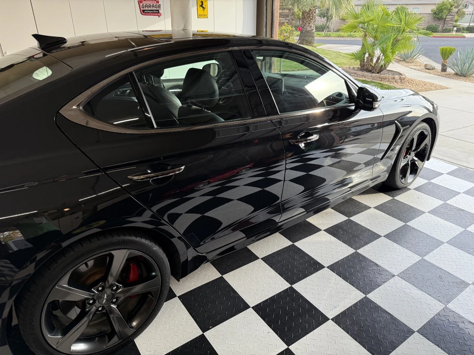 2019 Genesis G70 - Image 7 of 17