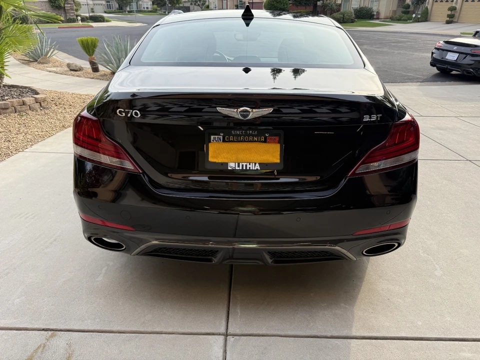2019 Genesis G70 - Image 13 of 17