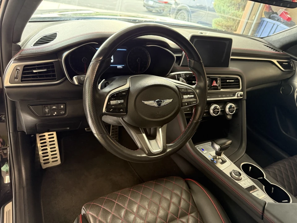 2019 Genesis G70 - Image 5 of 17