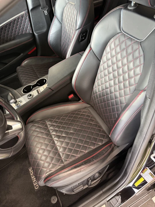 2019 Genesis G70 - Image 16 of 17