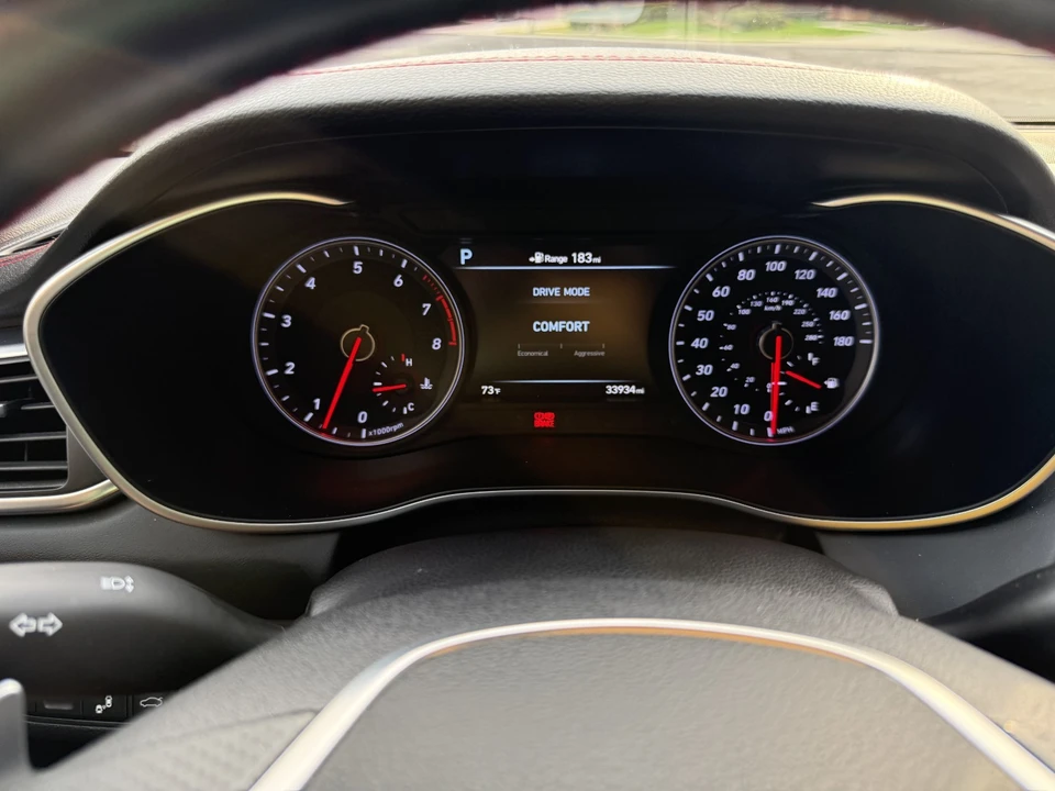 2019 Genesis G70 - Image 8 of 17