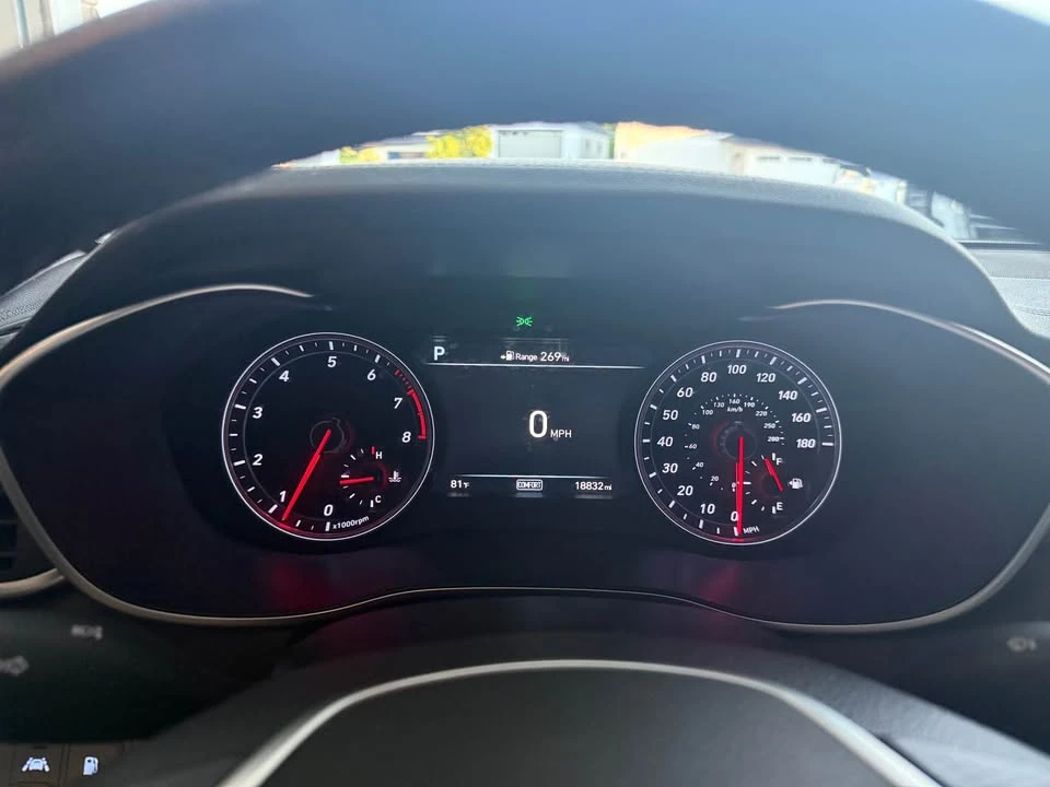 2019 Genesis G70 - Image 8 of 10