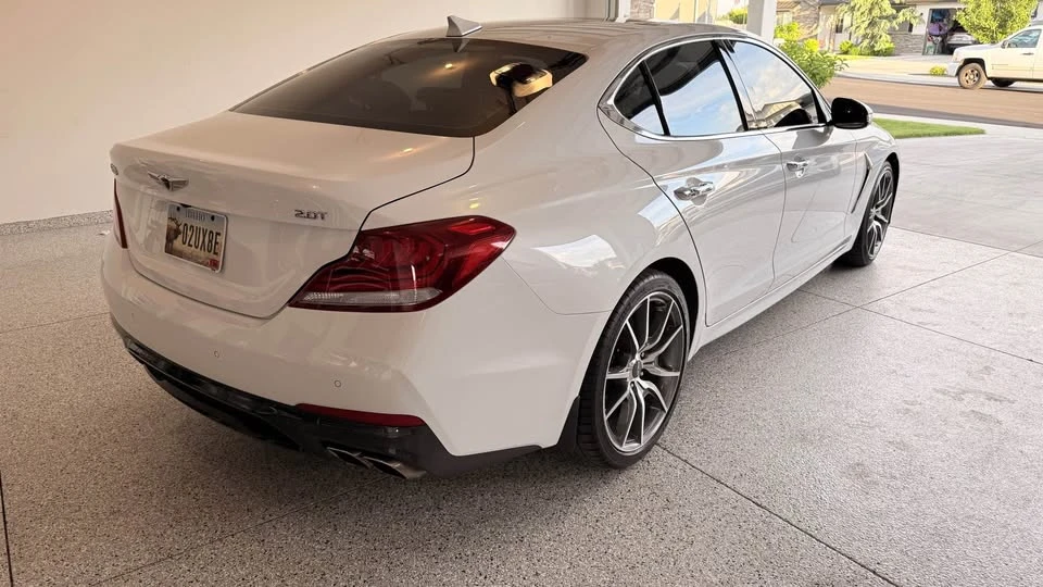 2019 Genesis G70 - Image 3 of 10