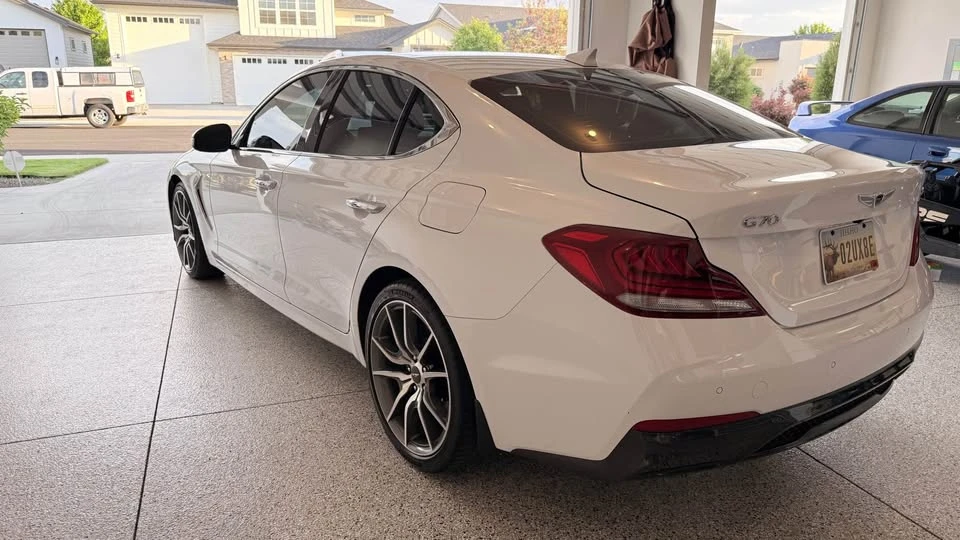 2019 Genesis G70 - Image 5 of 10