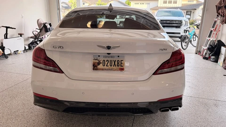 2019 Genesis G70 - Image 4 of 10