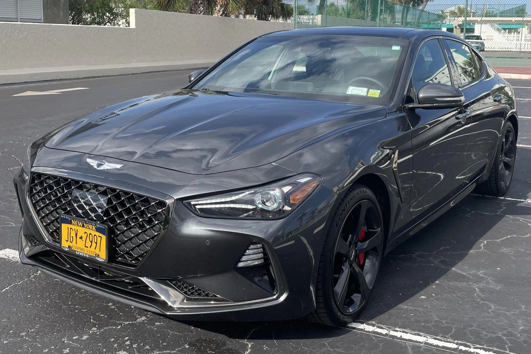 2019 Genesis G70 - Image 3 of 31