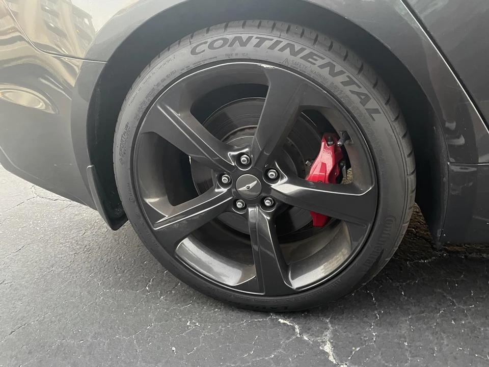 2019 Genesis G70 - Image 18 of 31