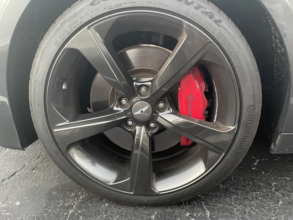 2019 Genesis G70 - Image 16 of 31