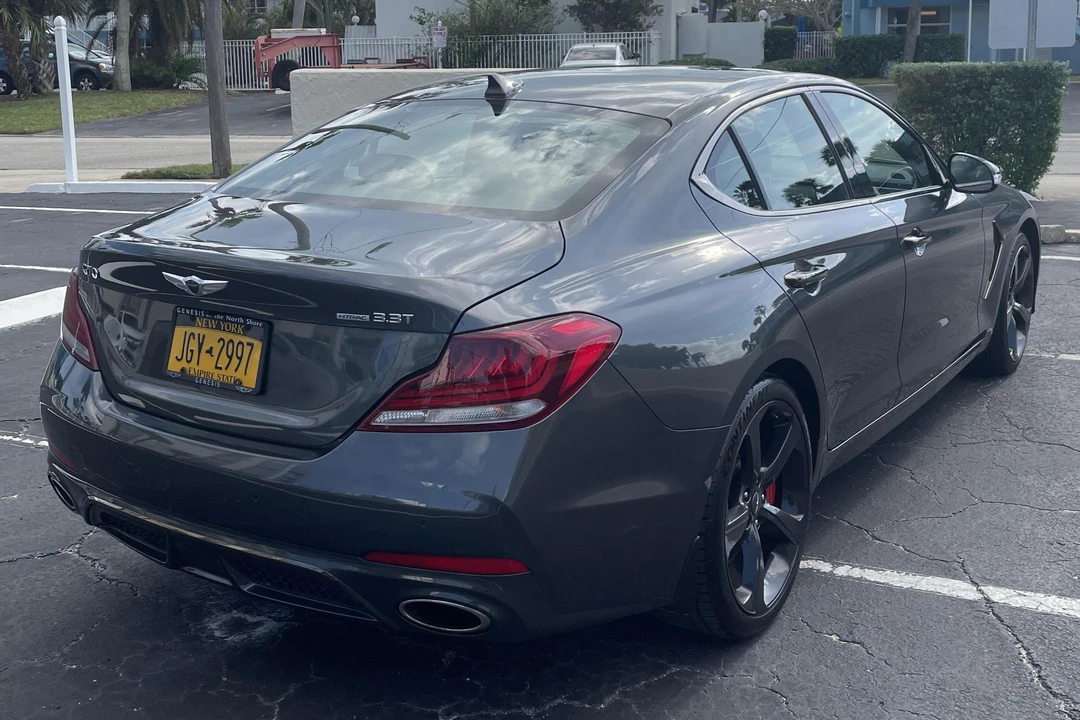 2019 Genesis G70 - Image 4 of 31