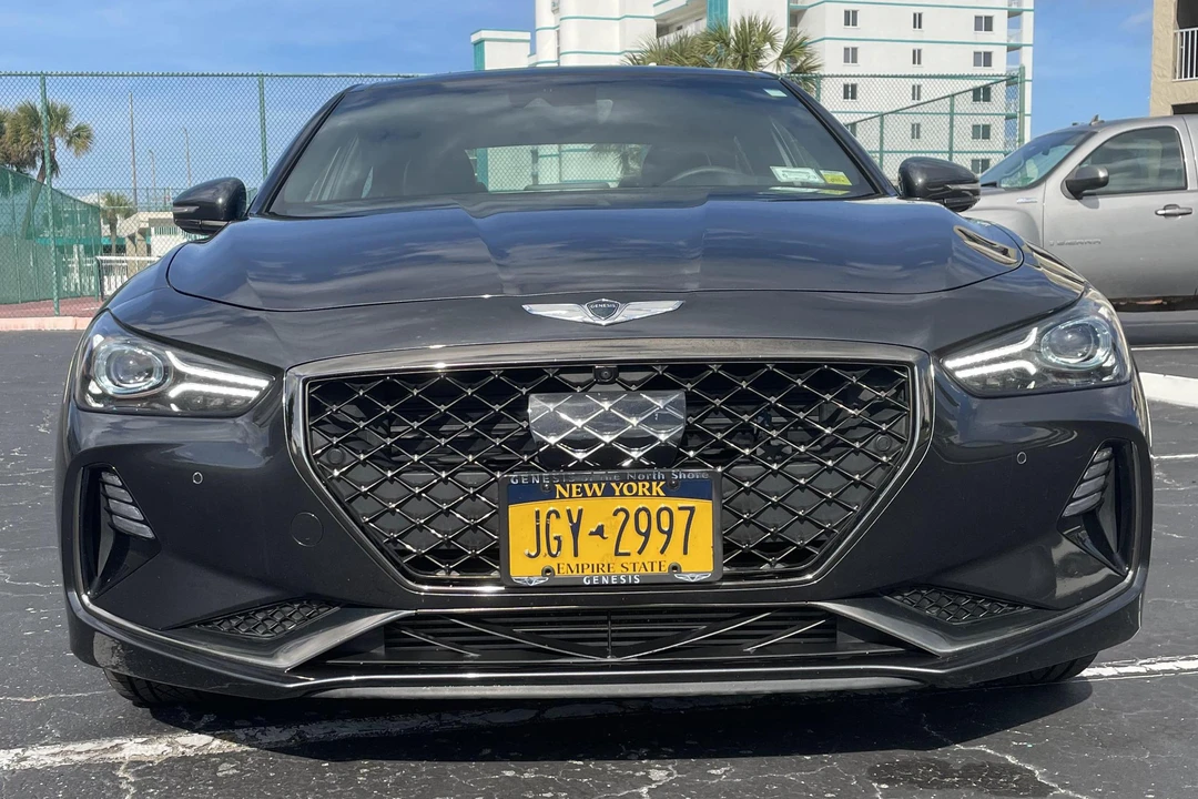 2019 Genesis G70 - Image 2 of 31