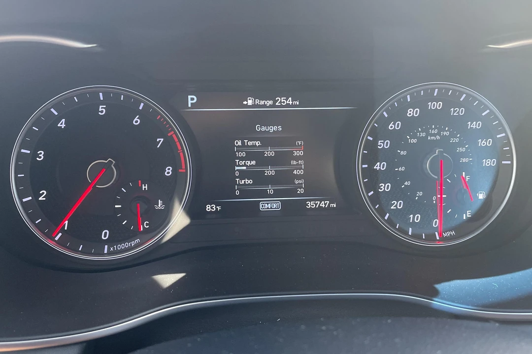2019 Genesis G70 - Image 23 of 31