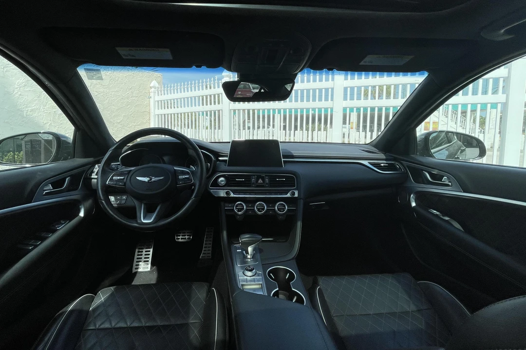 2019 Genesis G70 - Image 20 of 31