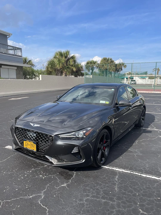 2019 Genesis G70 - Image 7 of 31