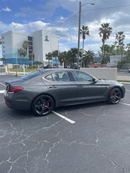 2019 Genesis G70 - Image 13 of 31
