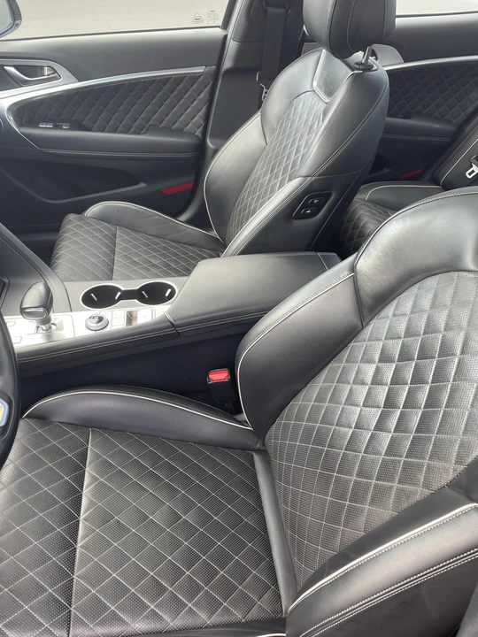 2019 Genesis G70 - Image 25 of 31