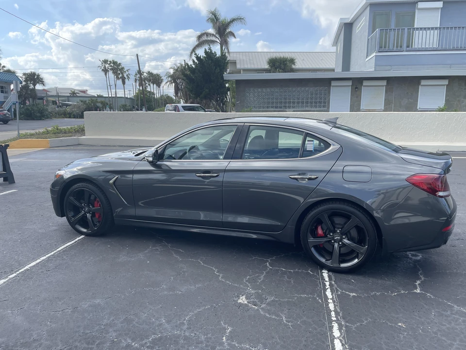 2019 Genesis G70 - Image 10 of 31