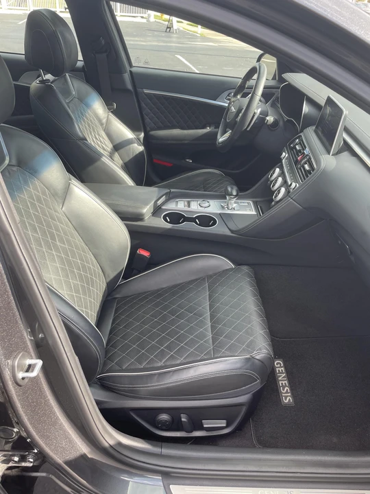 2019 Genesis G70 - Image 28 of 31