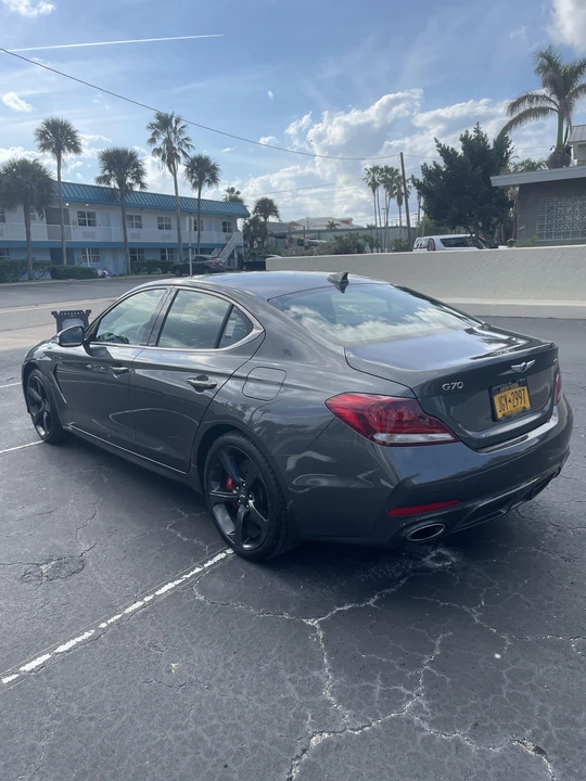 2019 Genesis G70 - Image 11 of 31