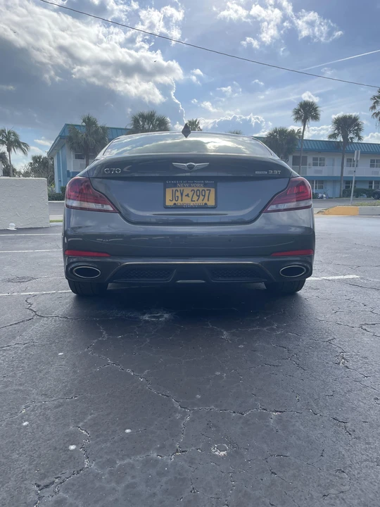 2019 Genesis G70 - Image 12 of 31