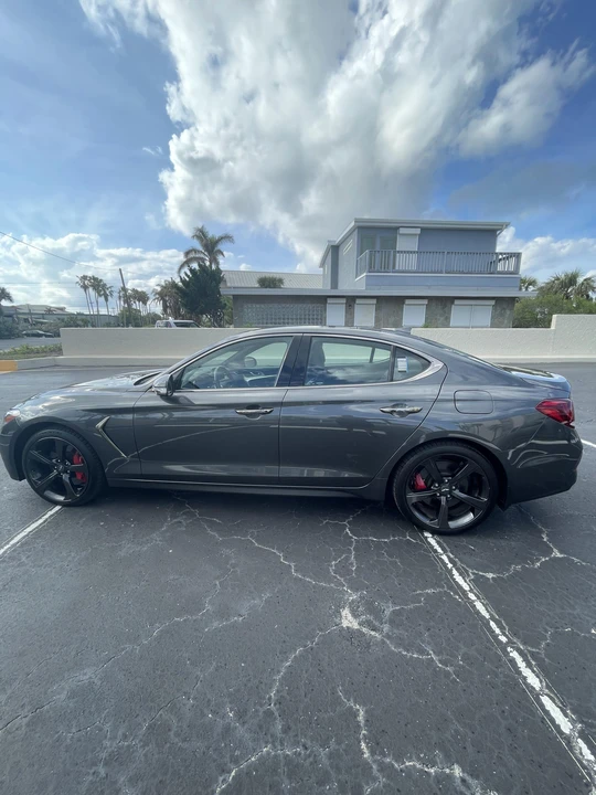 2019 Genesis G70 - Image 9 of 31