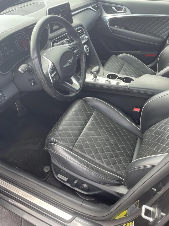 2019 Genesis G70 - Image 24 of 31