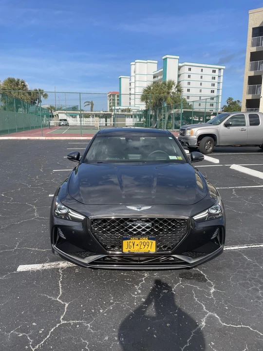 2019 Genesis G70 - Image 6 of 31