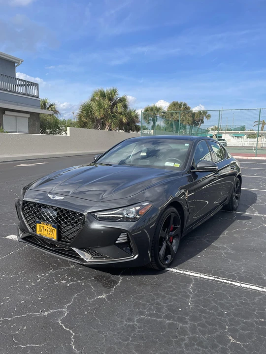 2019 Genesis G70 - Image 8 of 31