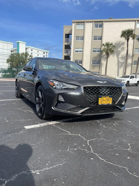 2019 Genesis G70 - Image 14 of 31