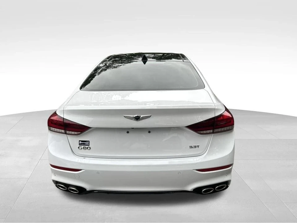 2019 Genesis G80 - Image 4 of 12