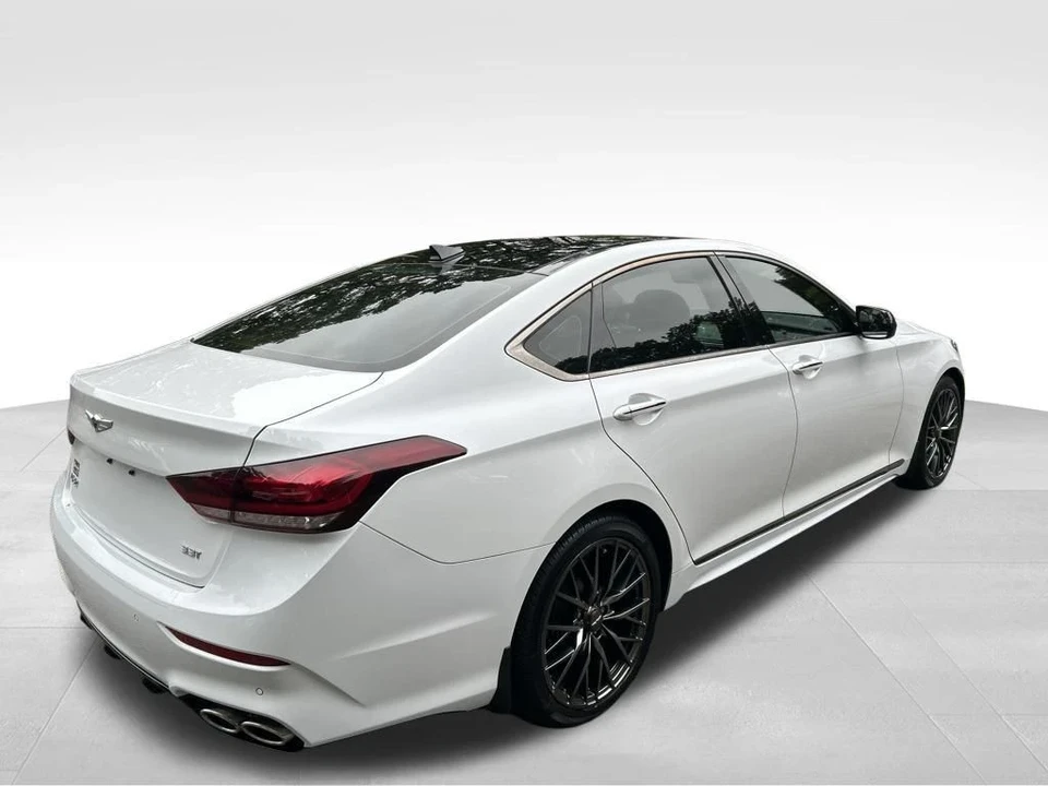 2019 Genesis G80 - Image 5 of 12