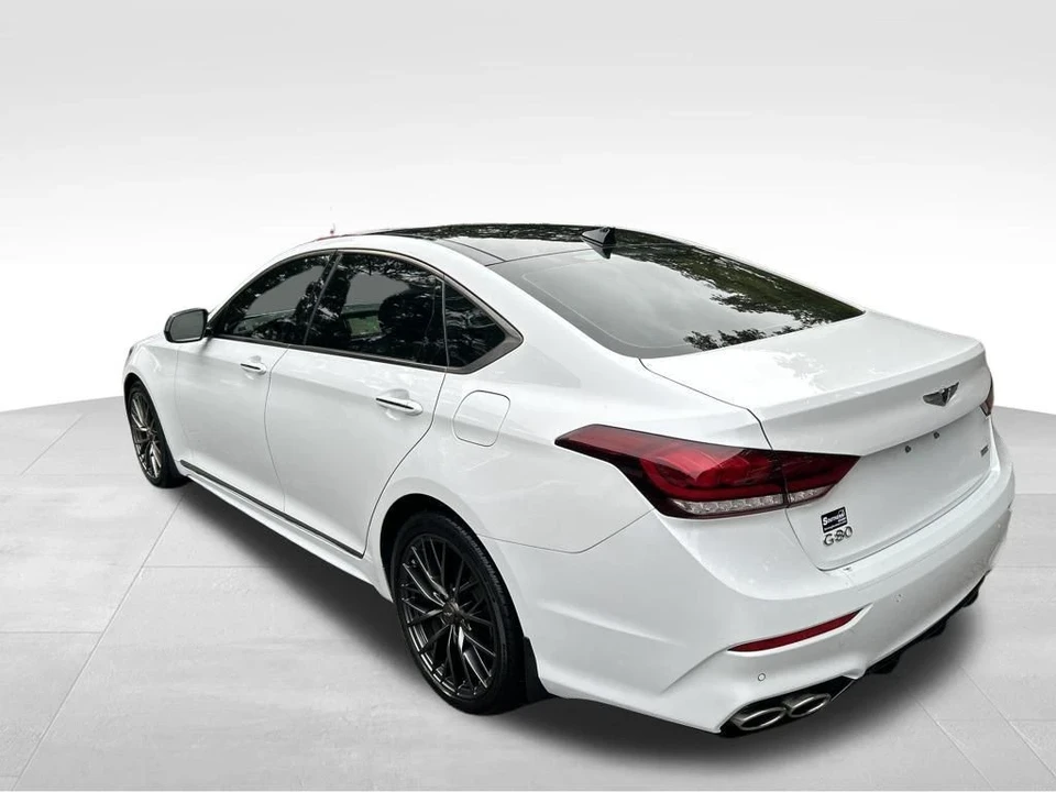 2019 Genesis G80 - Image 3 of 12